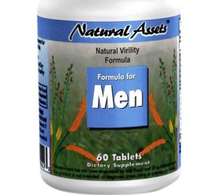 Formula for Men tác dụng bổ thận tráng dương, tăng cường sinh lý nam