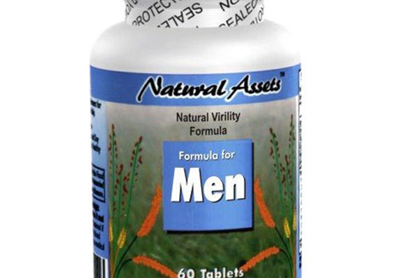 Formula for Men tác dụng bổ thận tráng dương, tăng cường sinh lý nam