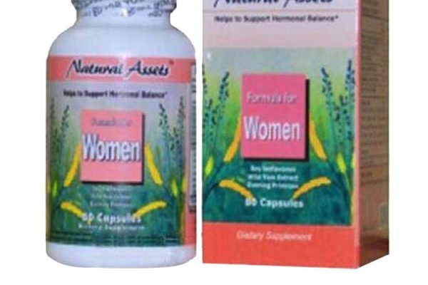 Formula for Women bổ sung dưỡng chất tăng cường sinh lý nữ