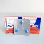 Điều trị rối loạn cương dương bằng thuốc Adagrin 50mg có tốt không?