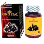 Viên uống Hải cẩu hoàn – King Seal giúp điều hòa nội tiết nam như thế nào?