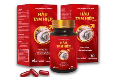 Hàu Tam Hiệp Plus- món quà của biển giúp cải thiện sinh lý nam giới