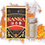 Bổ thận Kanka – Viên uống hỗ trợ phục hồi cho nam giới yếu sinh lý