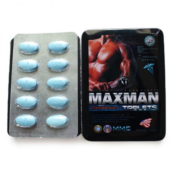 Maxman có phải là thuốc cường dương cho nam giới không?