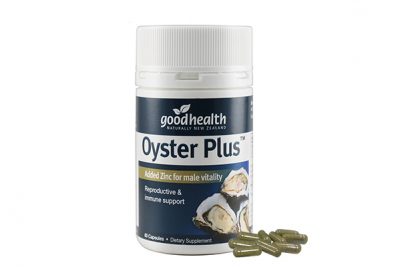 Vén màn bí mật “thần dược” Oyster Plus giúp nam giới tăng cường sinh lý