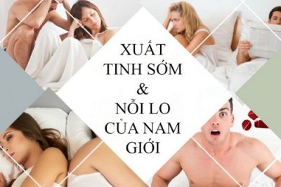 [BẬT MÍ] Các bài tập chống xuất tinh sớm cho phái mạnh