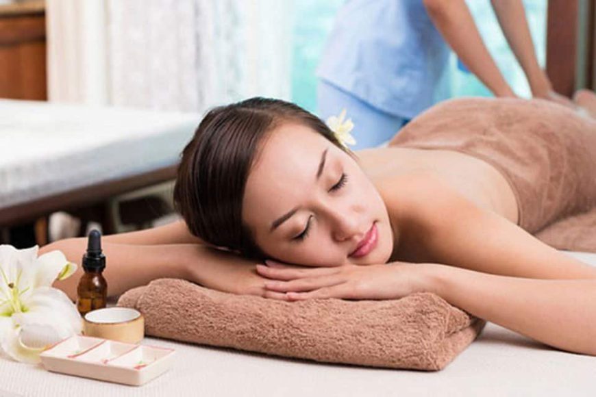 Top 10 quán massage ở Hà Nội chất lượng nhất