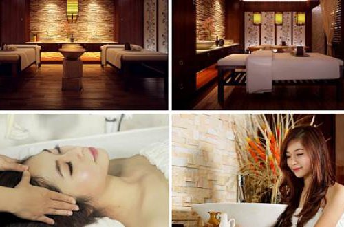 Top 10 quán massage ở Hà Nội chất lượng nhất