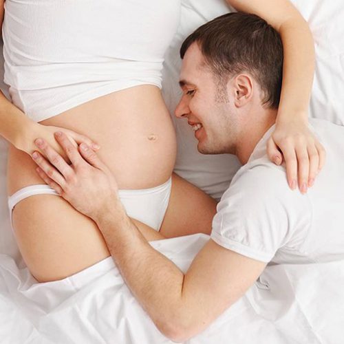 [Giải đáp] Mang thai tháng thứ mấy được quan hệ?