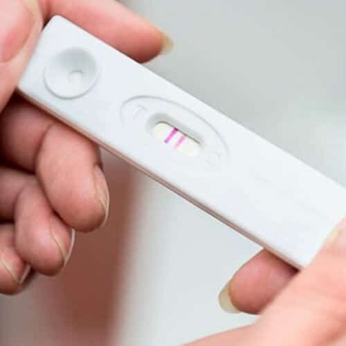Những thông tin cần biết về que thử thai 