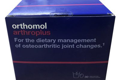 [Giải đáp] Orthomol Arthroplus thực sự tốt như quảng cáo ?