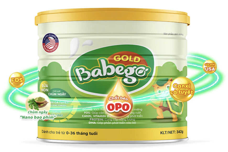 Đánh giá chi tiết sữa Babego Gold: Có thực sự hiệu quả trong việc trị táo bón?