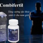 Combifertil giúp cải thiện sinh lý nam và nâng cao sức khỏe sinh sản