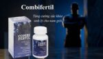 Combifertil giúp cải thiện sinh lý nam và nâng cao sức khỏe sinh sản